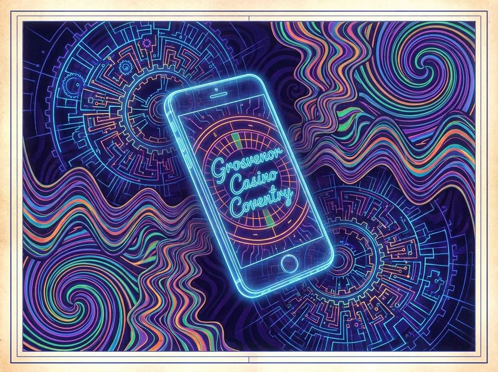 Grosvenor Casino Coventry (Descarga de app móvil para casino)